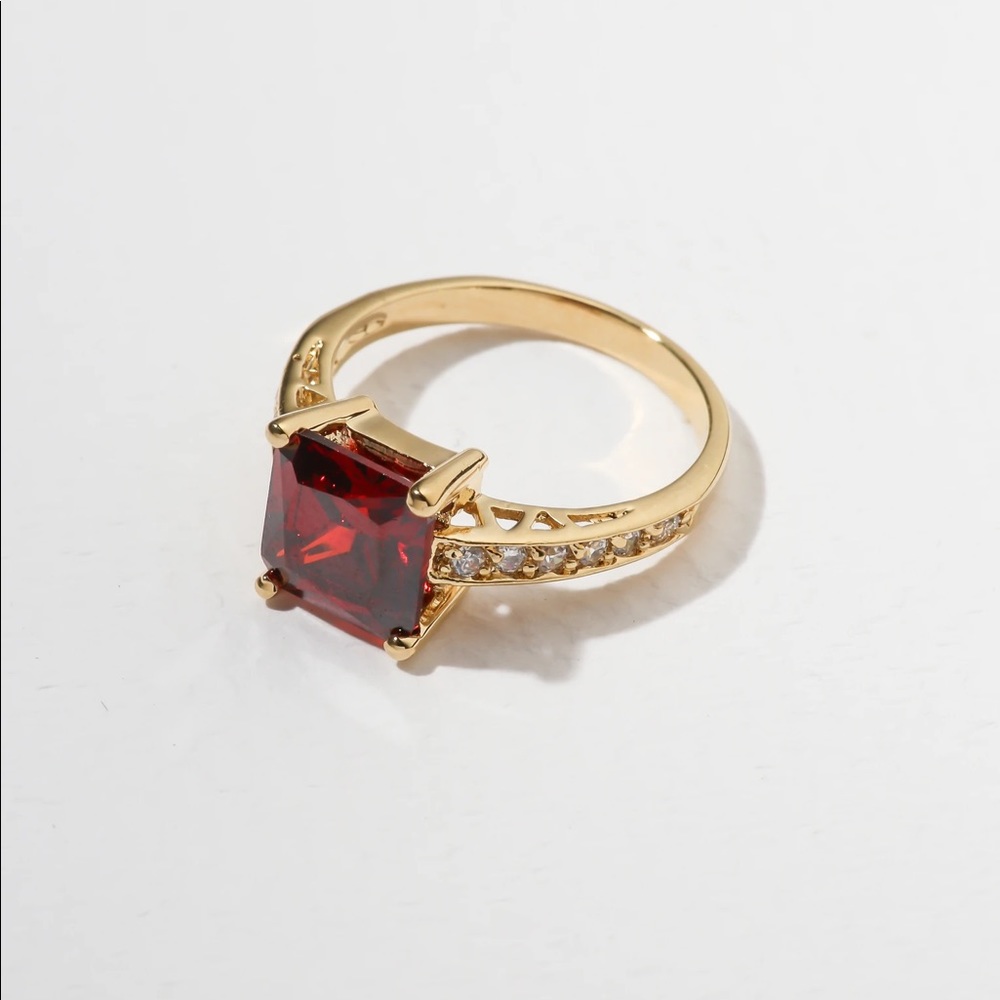 Vanessa Mooney Rings